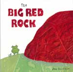 The Big Red Rock (Hard Cover)